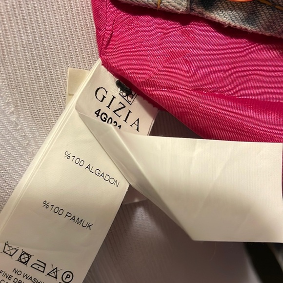 Gizia Skirt Set Size 40 - Picture 17 of 17